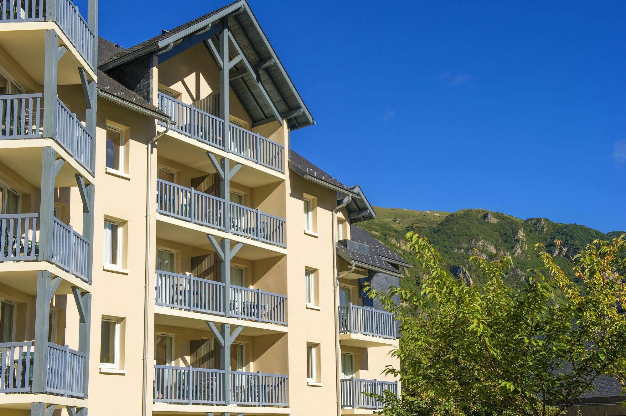Résidence Pierre&vacances Les Rives De L'aure Appart hôtel Saint-Lary-Soulan