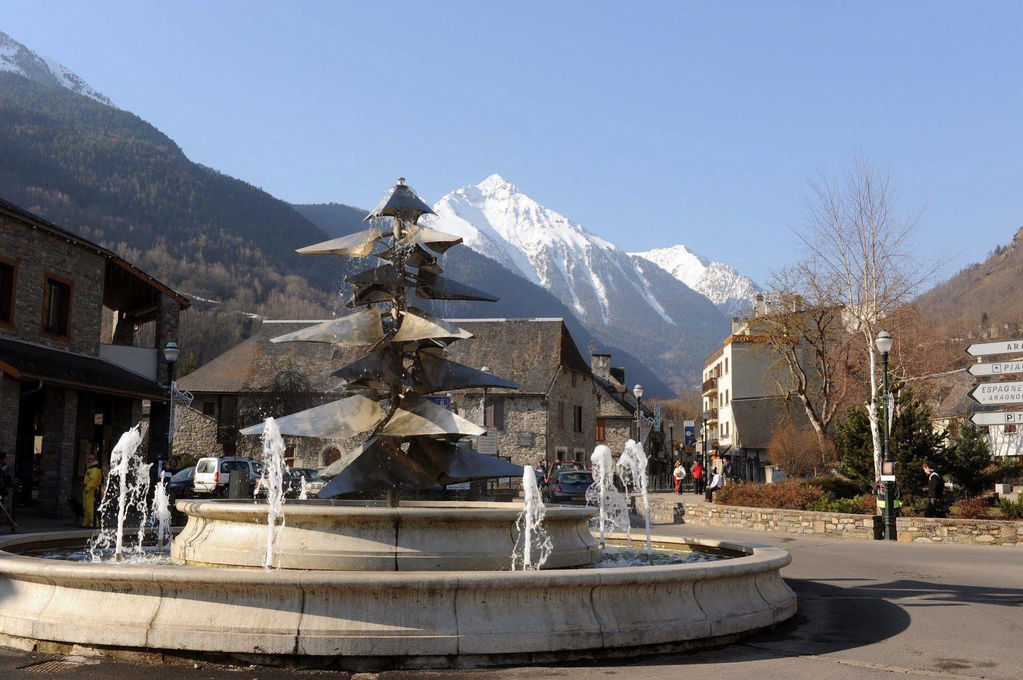 Résidence Pierre&vacances Les Rives De L'aure Appart hôtel Saint-Lary-Soulan