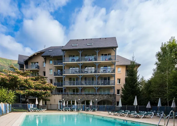 Residence Pierre & Vacances Les Rives De L\'Aure