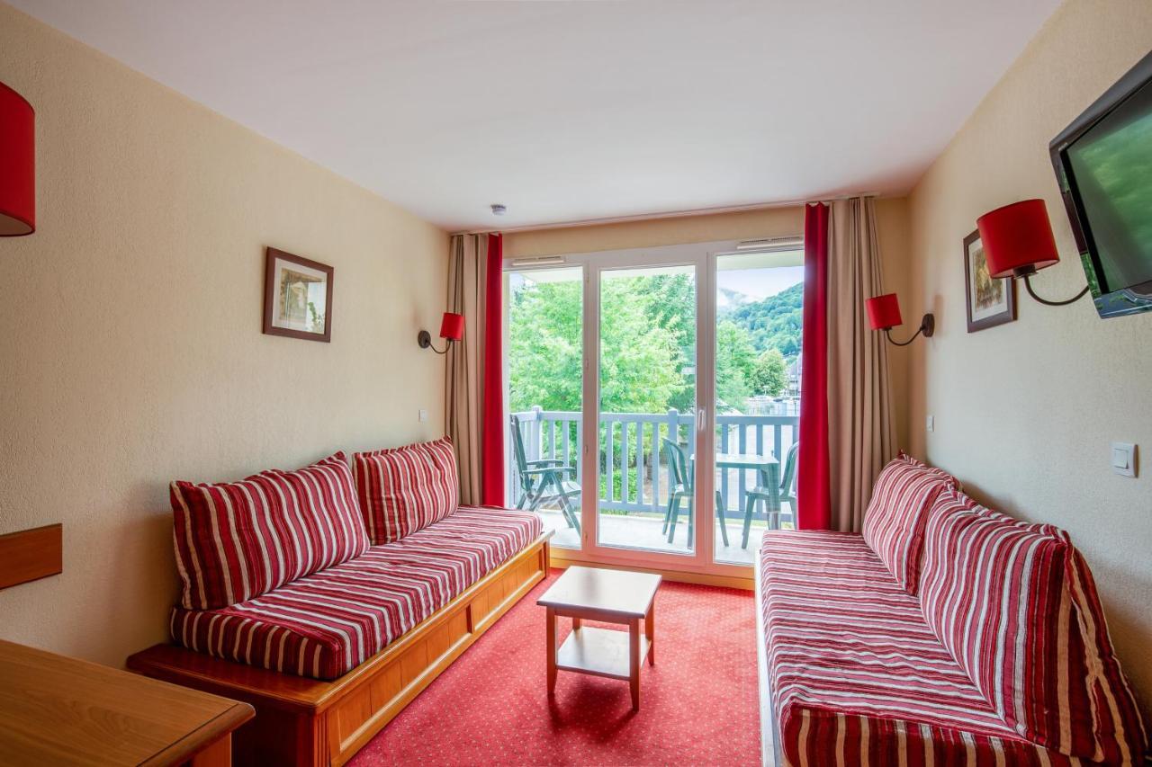 Résidence Pierre&vacances Les Rives De L'aure Appart hôtel