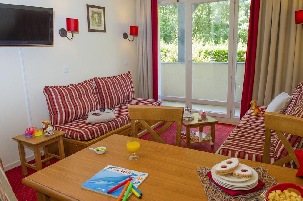 Résidence Pierre&vacances Les Rives De L'aure Appart hôtel