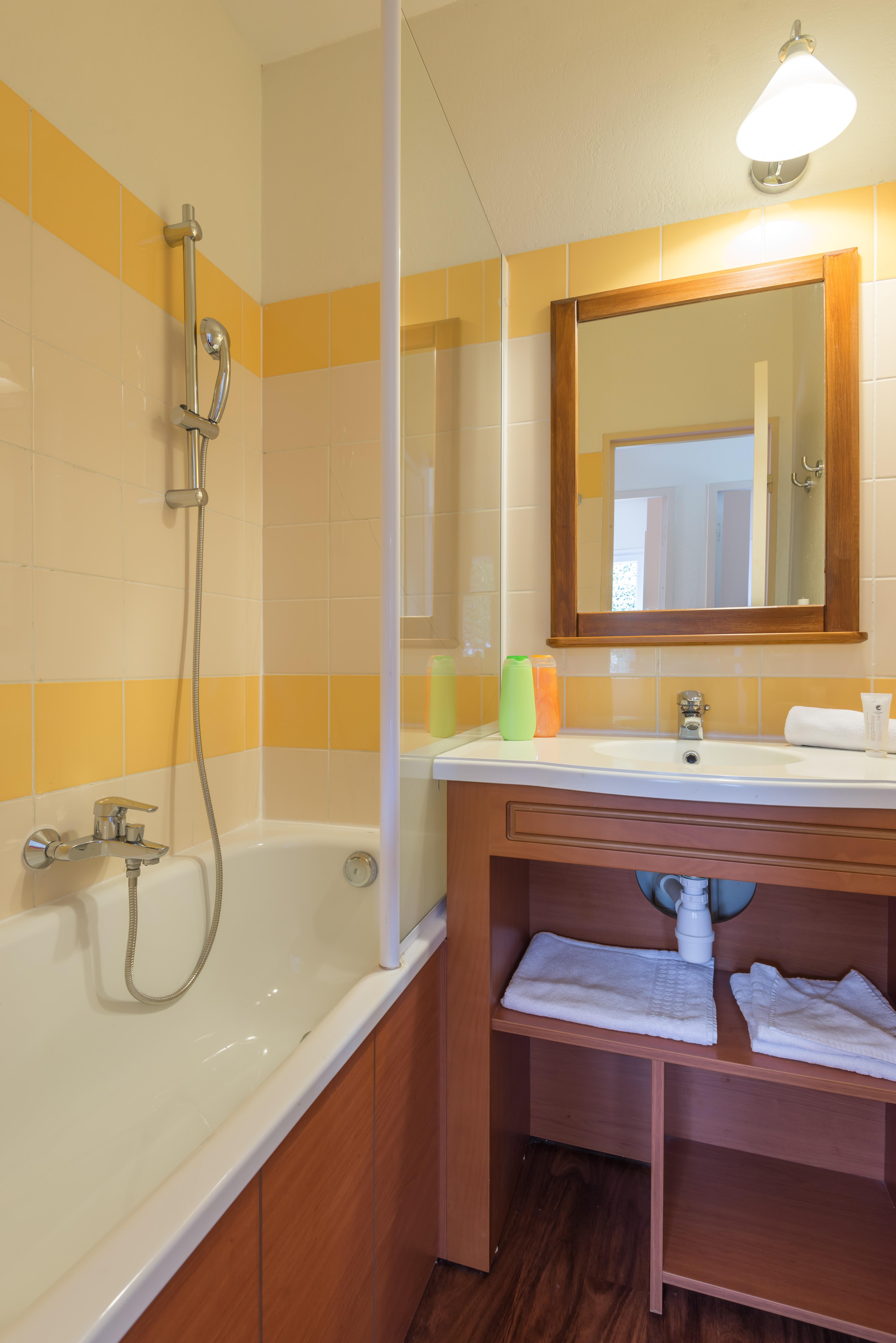 Résidence Pierre&vacances Les Rives De L'aure Appart hôtel 3*