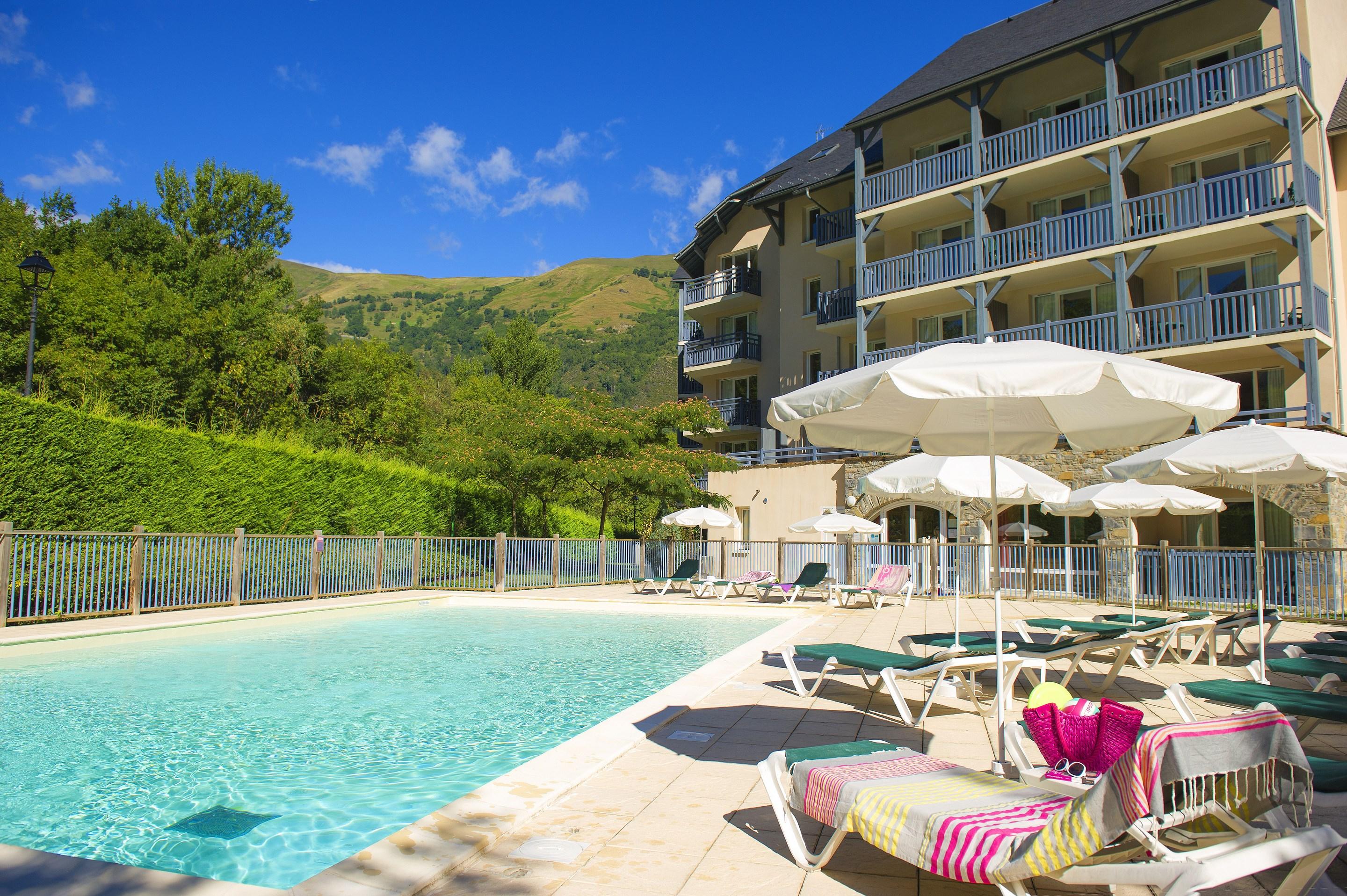 Appart hôtel Résidence Pierre&vacances Les Rives De L'aure Saint-Lary-Soulan