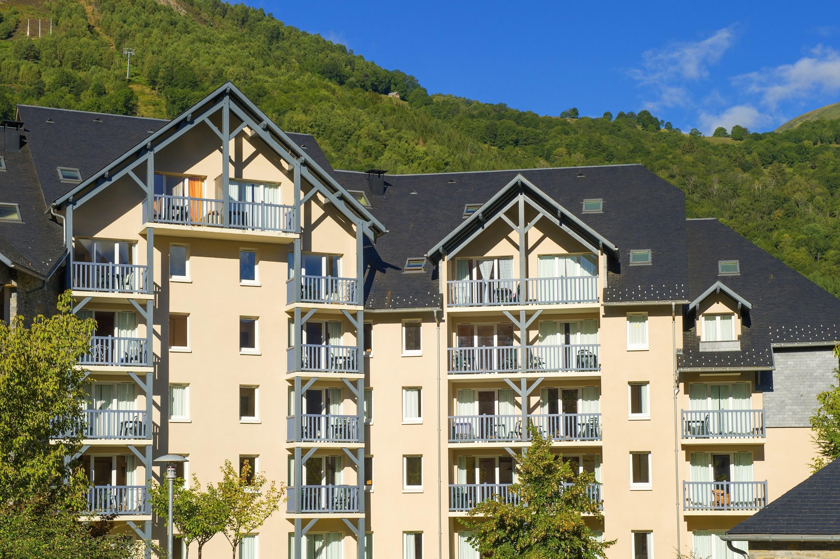 Appart hôtel Résidence Pierre&vacances Les Rives De L'aure