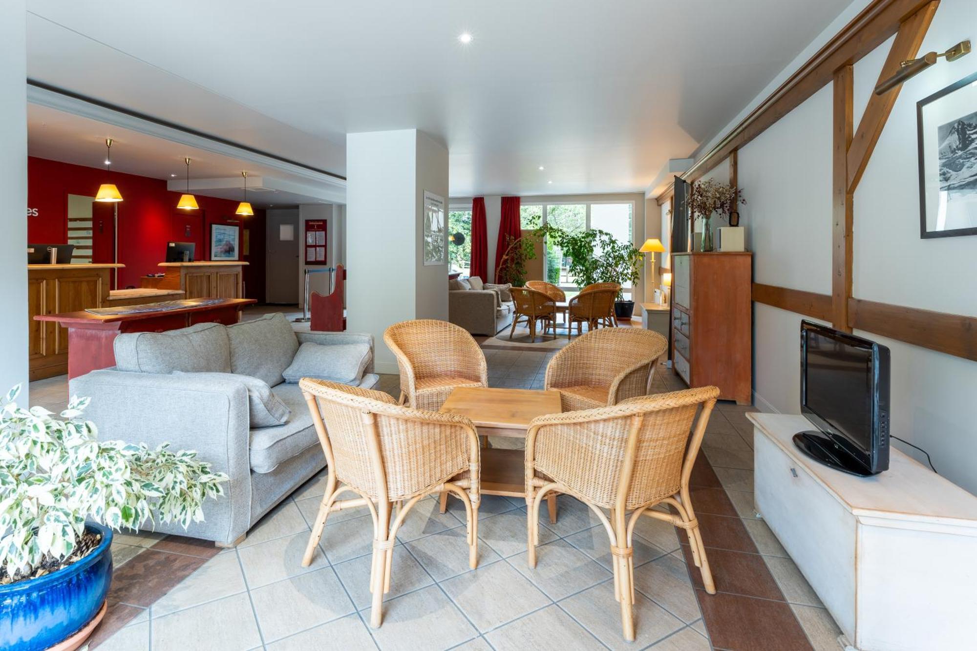 Résidence Pierre&vacances Les Rives De L'aure Appart hôtel