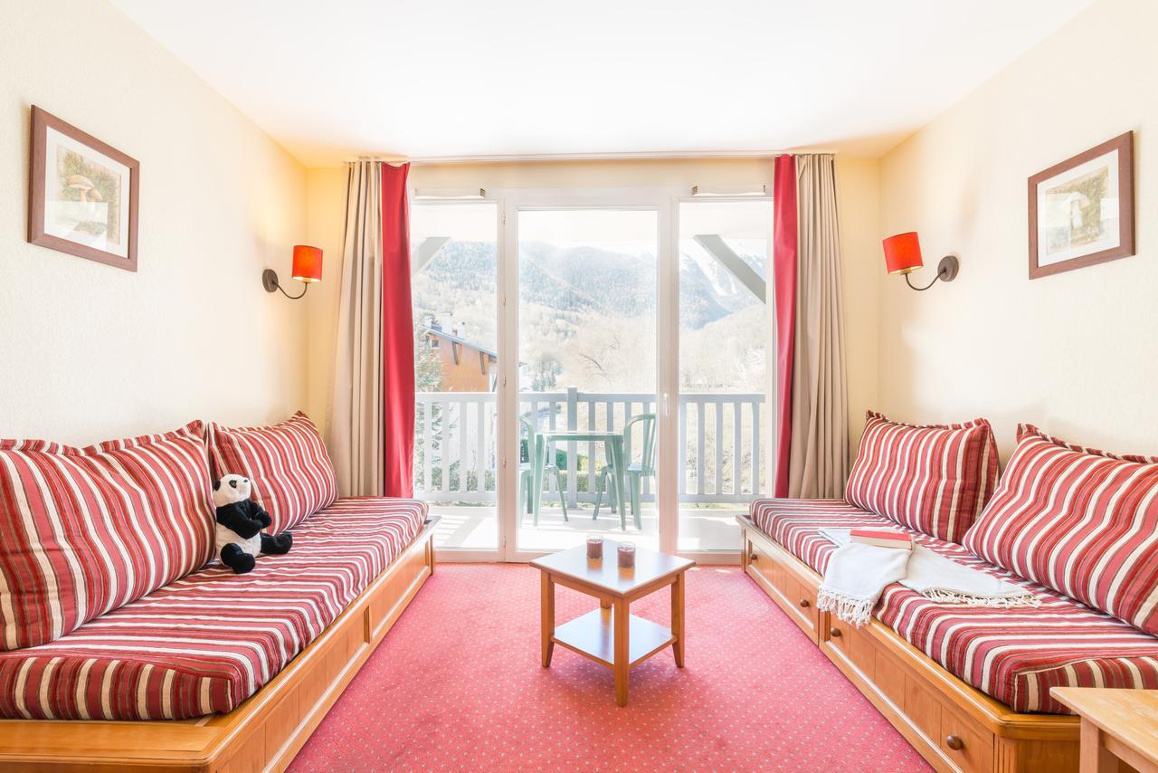 Appart hôtel Résidence Pierre&vacances Les Rives De L'aure 3*