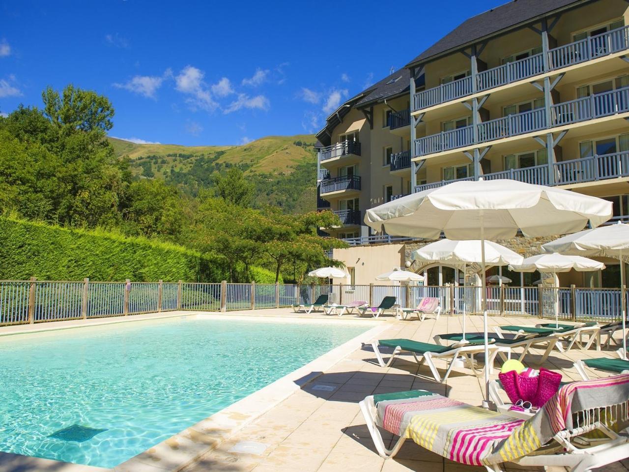 Résidence Pierre&vacances Les Rives De L'aure 3*