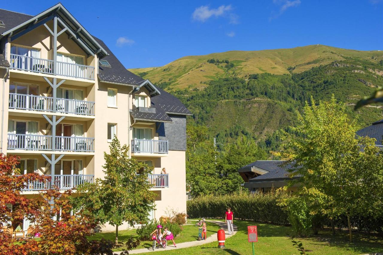 Résidence Pierre&vacances Les Rives De L'aure Appart hôtel Saint-Lary-Soulan