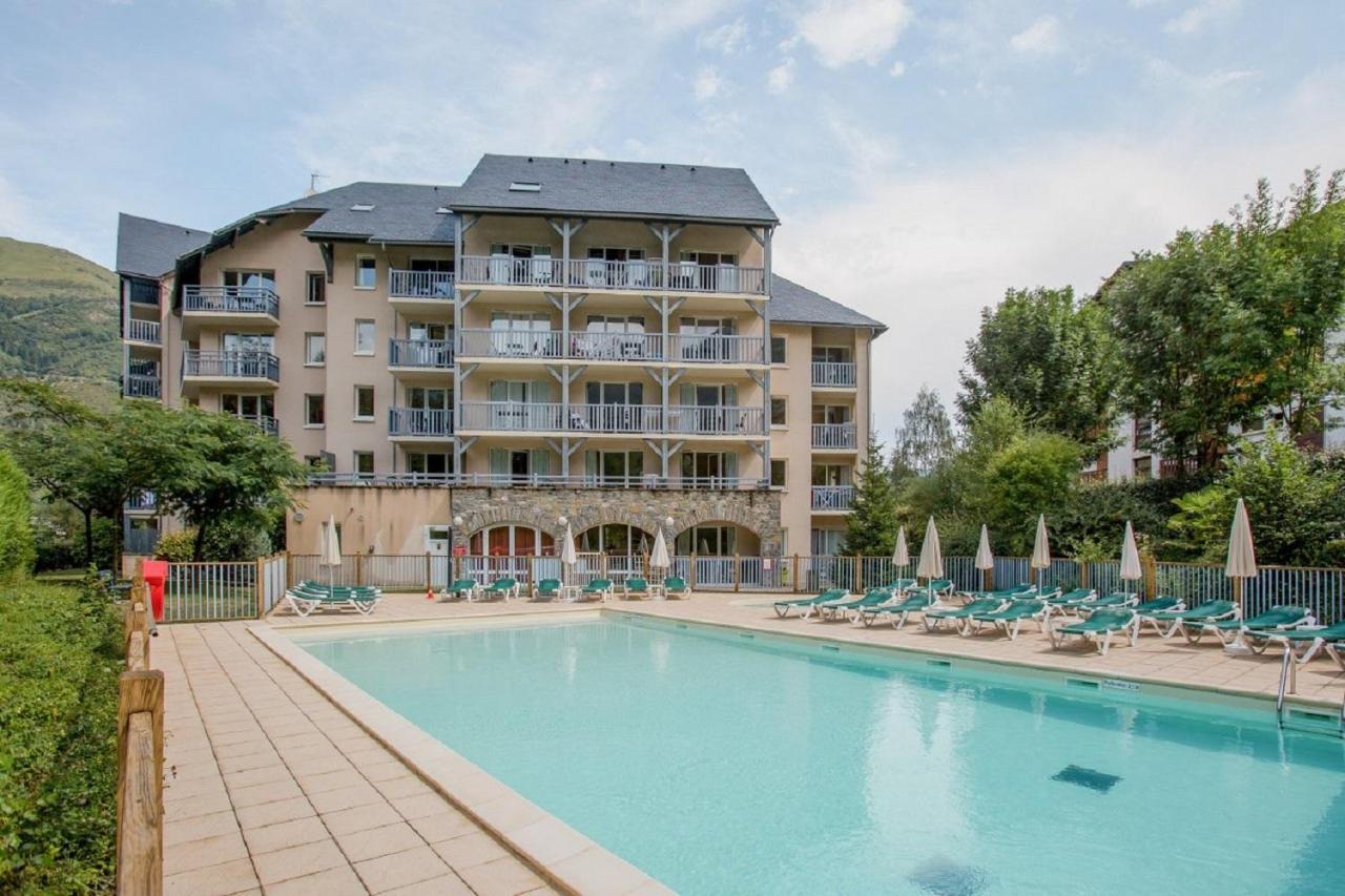 Résidence Pierre&vacances Les Rives De L'aure Appart hôtel Saint-Lary-Soulan